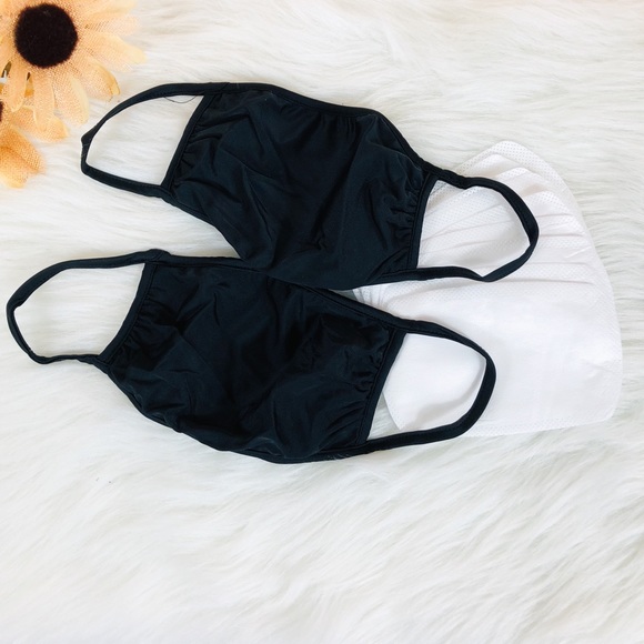 Accessories - 5 PACK‼️10 washable face mask 50 air filters- mask